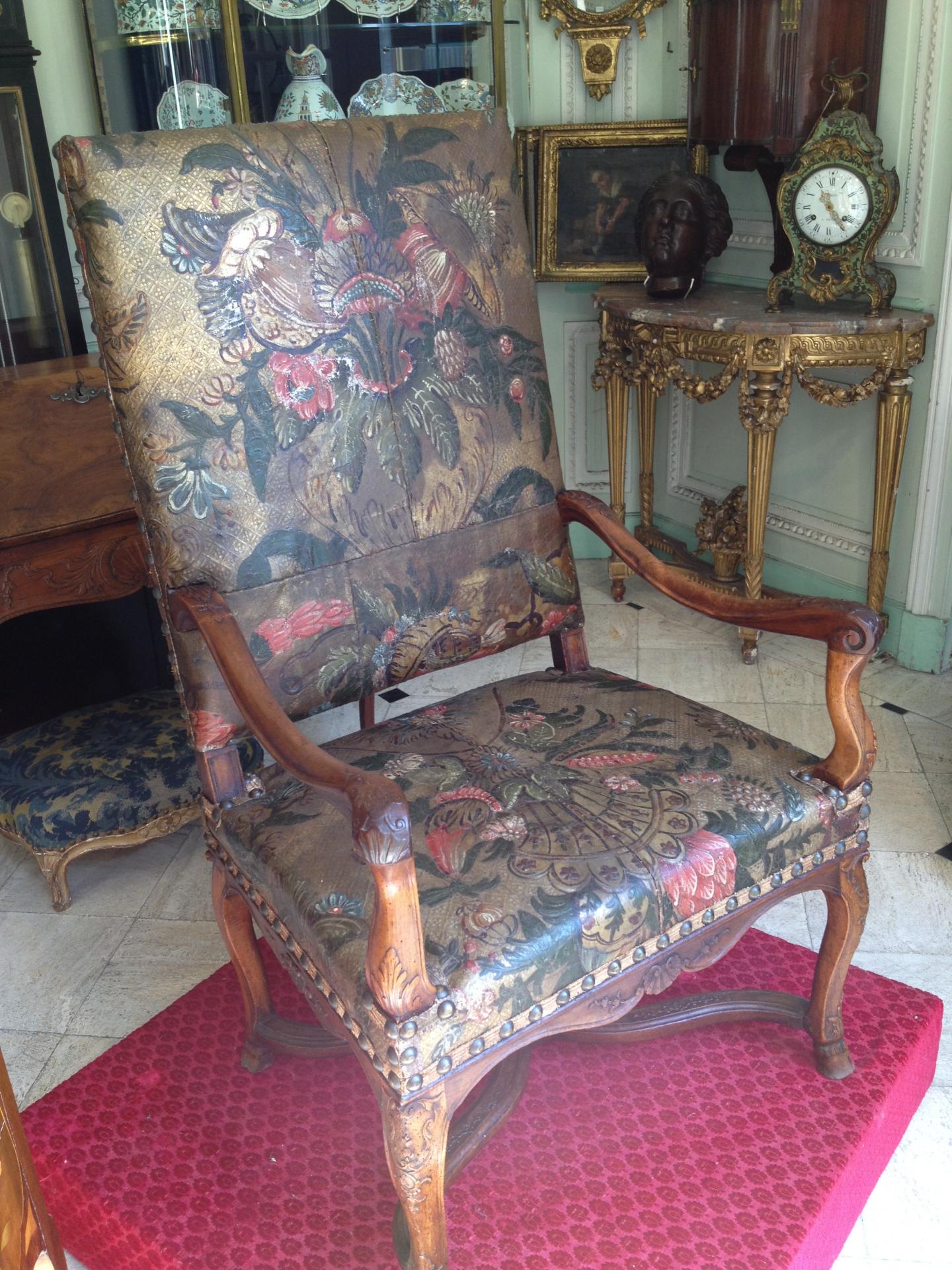 Fauteuil cordoue